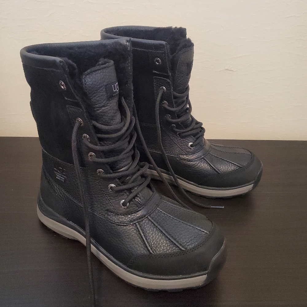 UGG Women's Adirondack Boots - Picture 3 of 12